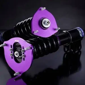 Bardzo popularny produkt | Zawieszenie gwintowane Street D2 Racing MAZDA CX-3 15+