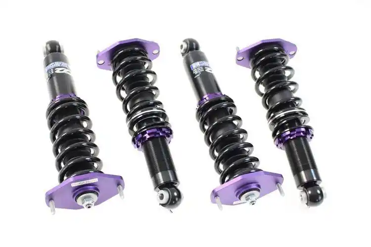 Zawieszenie gwintowane Street D2 Racing MAZDA MX-5 MIATA / ROADSTER 89-98 - Taniej