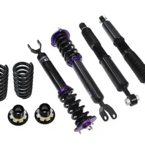 Bestseller | Zawieszenie gwintowane Street D2 Racing MERCEDES BENZ E CLASS W211 8 CYL 02-09