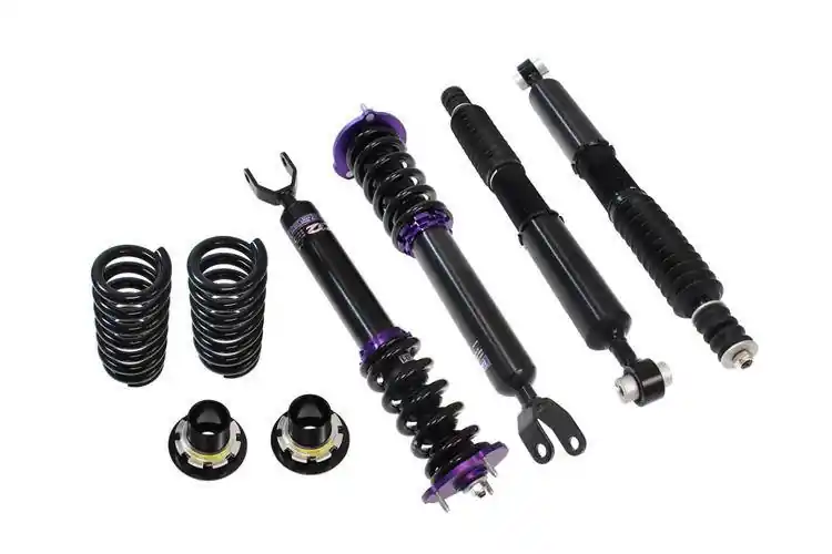 Bestseller | Zawieszenie gwintowane Street D2 Racing MERCEDES BENZ E CLASS W211 8 CYL 02-09