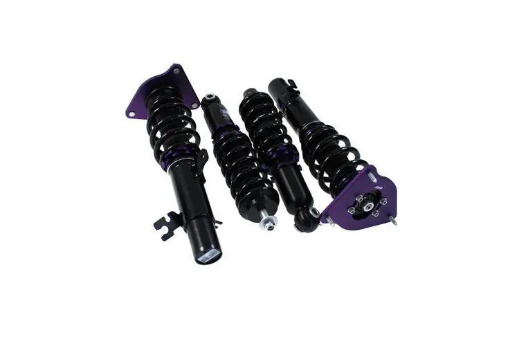 Zawieszenie gwintowane Street D2 Racing MINI COOPER (R53) 01-06 - Produkt polecany