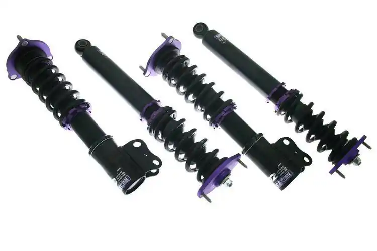 Zawieszenie gwintowane Street D2 Racing NISSAN 200SX S14 - Sprawdzony produkt