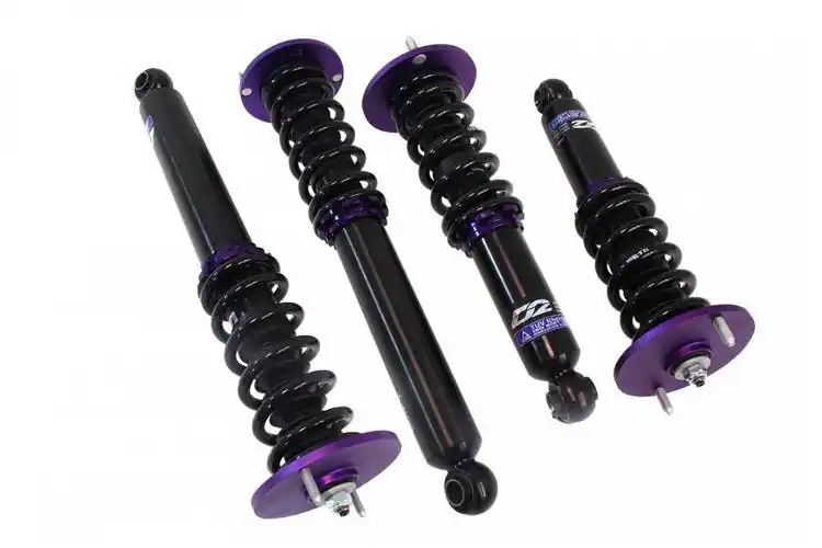 Zawieszenie gwintowane Street D2 Racing NISSAN SKYLINE R33 GTST (2WD) 95-98 - Nie zwlekaj