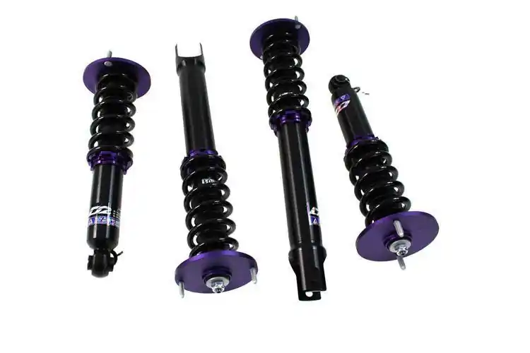 Nowość w ofercie | Zawieszenie gwintowane Street D2 Racing NISSAN SKYLINE R34 (2WD) (Rr FORK) 99-02