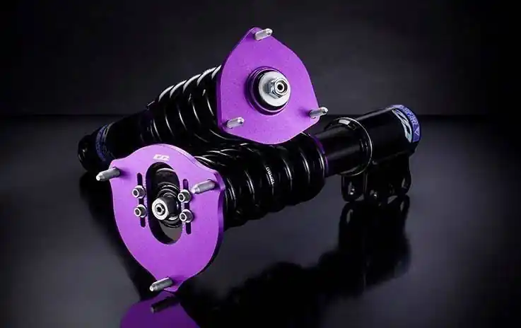 Zawieszenie gwintowane Street D2 Racing NISSAN SKYLINE V36 2WD (Modified Rr Integrated) 06+ | W sprzedaży