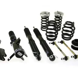 Bardzo popularny produkt | Zawieszenie gwintowane Street D2 Racing OPEL INSIGNIA 08+