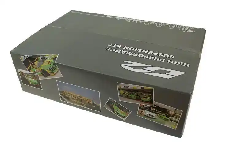 Zawieszenie gwintowane Street D2 Racing HYUNDAI ELANTRA 2015+ - Oszczędź więcej