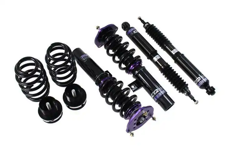Zawieszenie gwintowane Street D2 Racing VOLKSWAGEN GOLF MK6 4WD 55mm 08-12 - Cena fabryczna