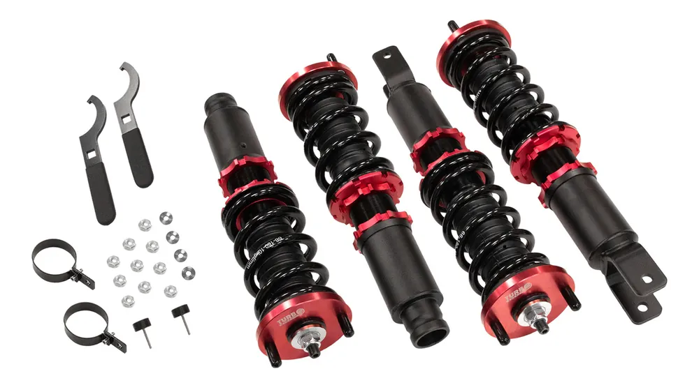 Top produkt - Zawieszenie gwintowane TurboWorks Honda Civic 92-95