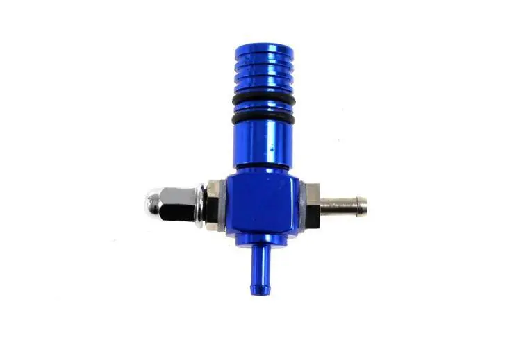 Bardzo popularny produkt | Zawór Manual Boost Controller TurboWorks BC04 Czarny