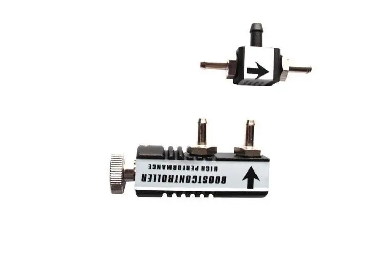 Kupuj bezpiecznie - Zawór Manual Boost Controller MBC01 Czarny