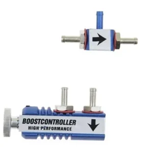 Zawór Manual Boost Controller MBC01 Niebieski - Hit