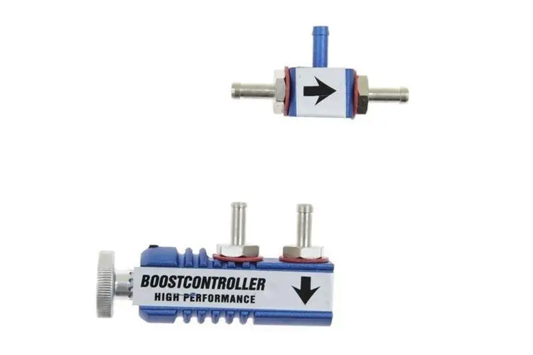 Zawór Manual Boost Controller MBC01 Niebieski - Hit