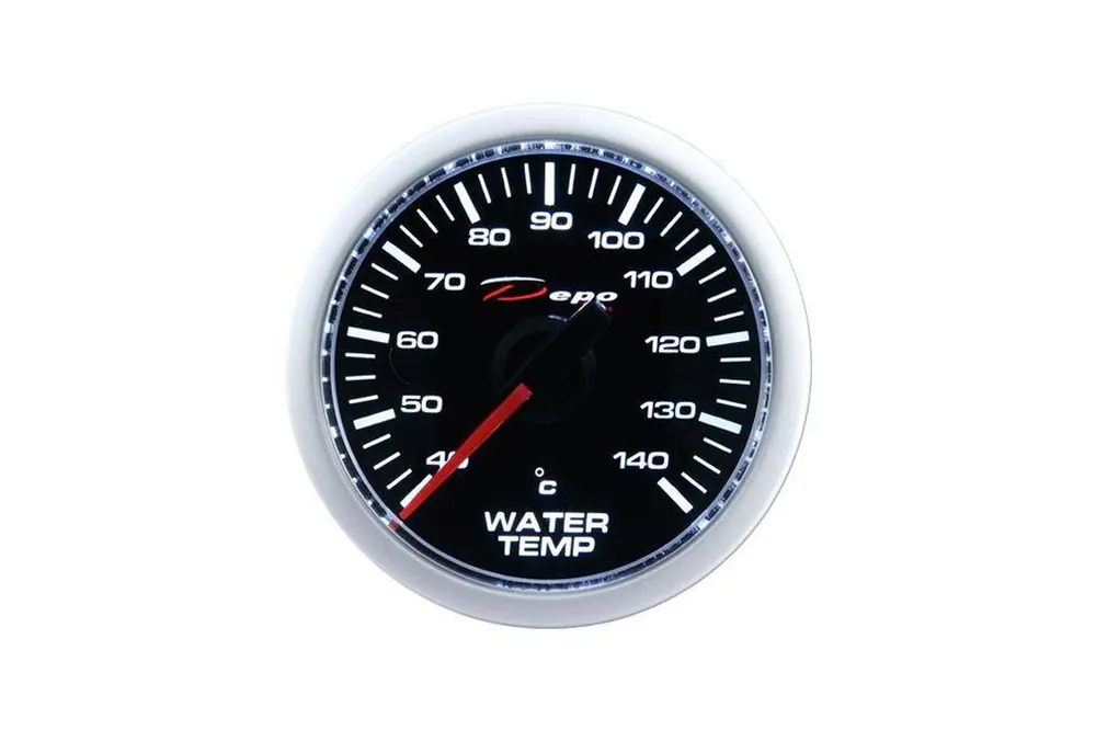 Produkt polecany - Zegar Depo CSM 52mm - Water Temperature