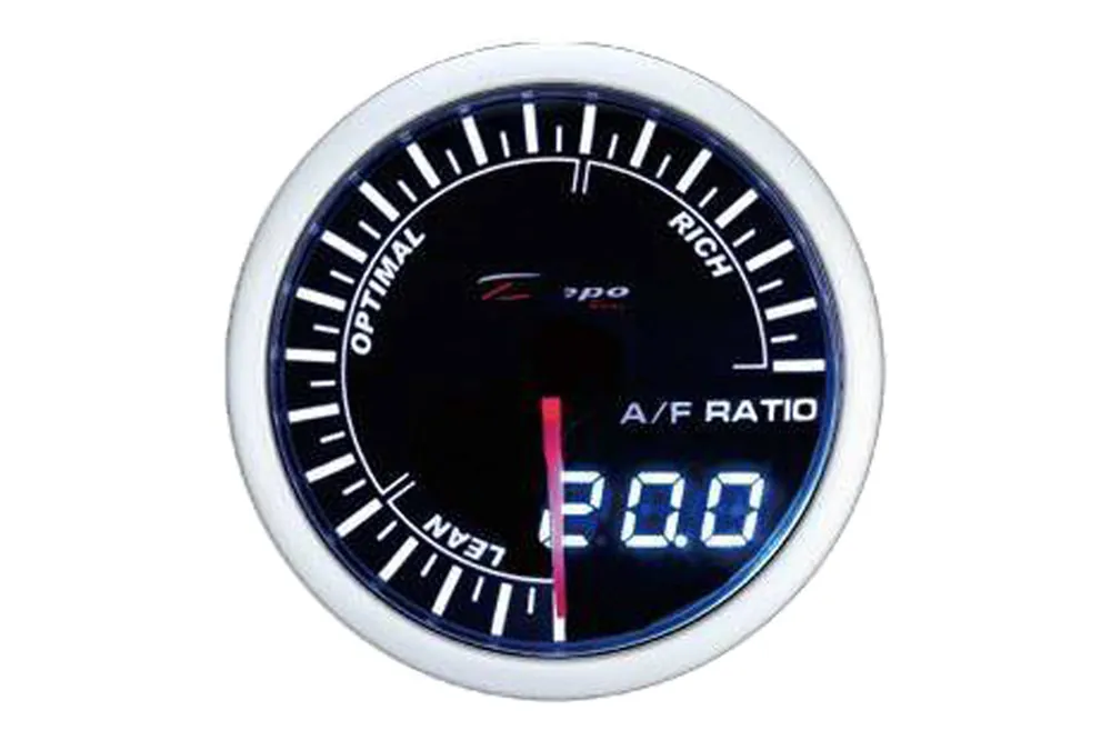 Zegar Depo Dual 60mm - AFR - Zostało kilka sztuk
