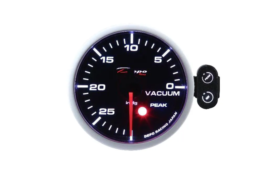 Zegar Depo PK 52mm - Vacumm | Nie czekaj