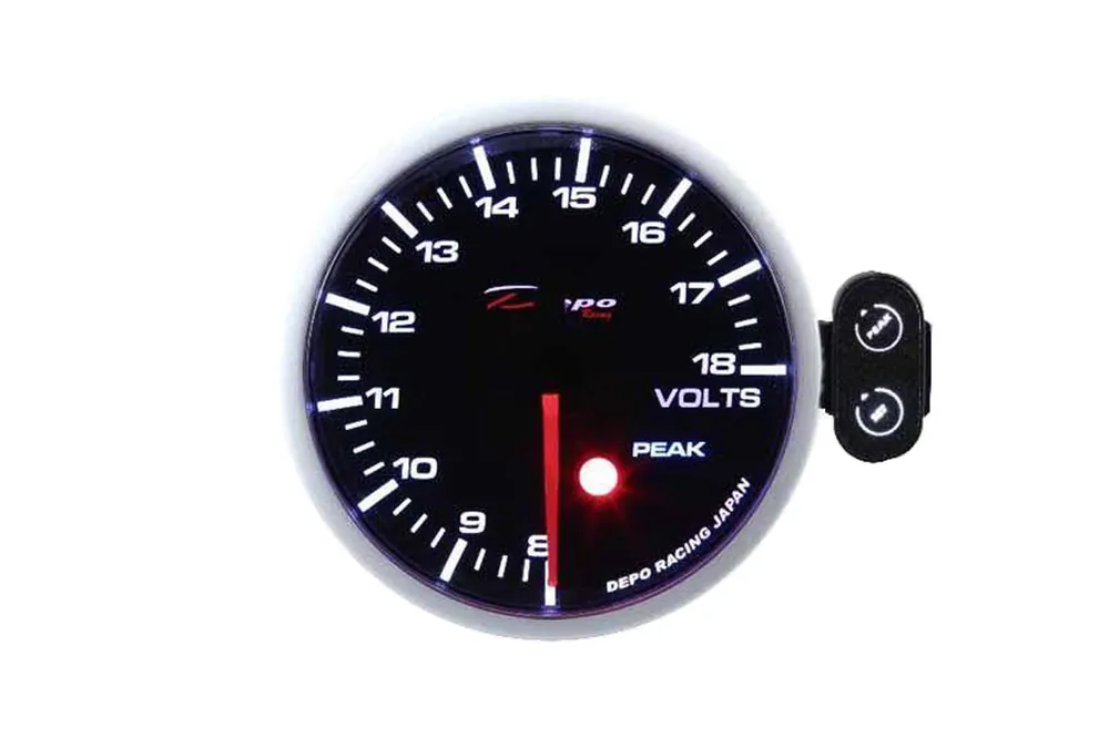 Zegar Depo PK 52mm - Volt - Nowość w sprzedaży