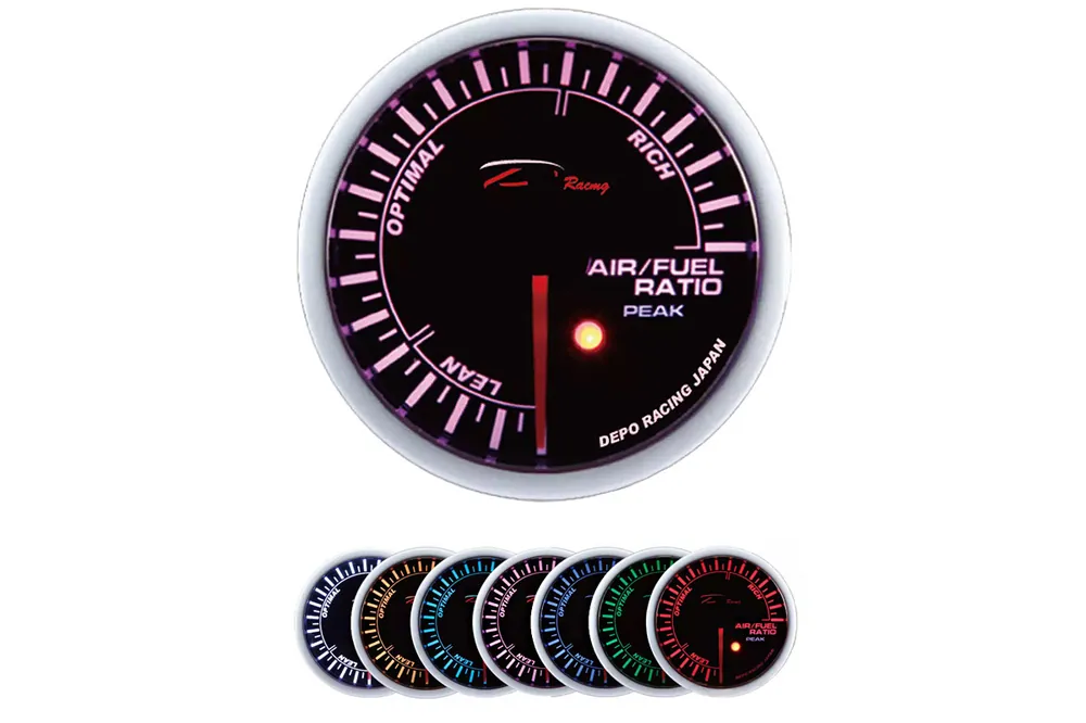 Zegar Depo SKPK 60mm - AFR - Cena promocyjna