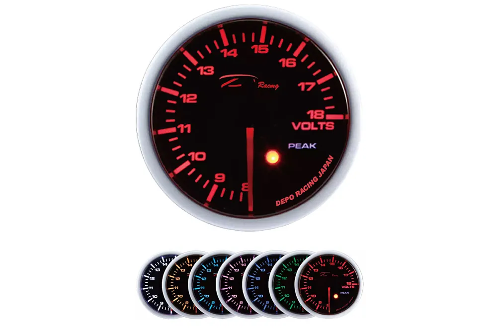Zegar Depo SKPK 60mm - Volt - Kup dziś