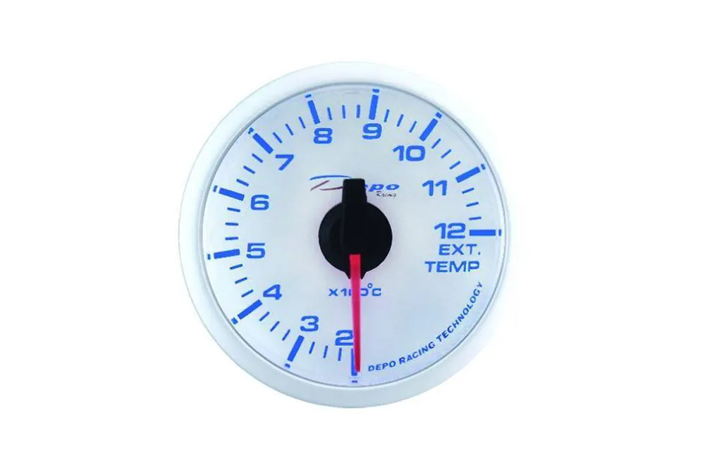 Hit cenowy | Zegar Depo WBL 52mm - Exhaust Temperature