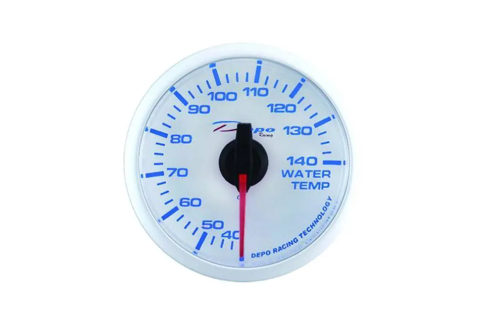 Oferta promocyjna | Zegar Depo WBL 52mm - Water Temperature