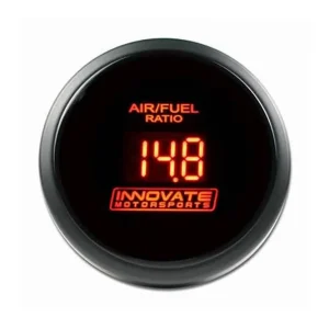 Oferta specjalna - Zegar Innovate 52mm - AFR szerokopasmwy DB-Red Kit