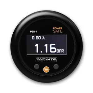 Zegar Innovate 52mm - AFR, boost PSB-1 Powersave | Wyjątkowa oferta