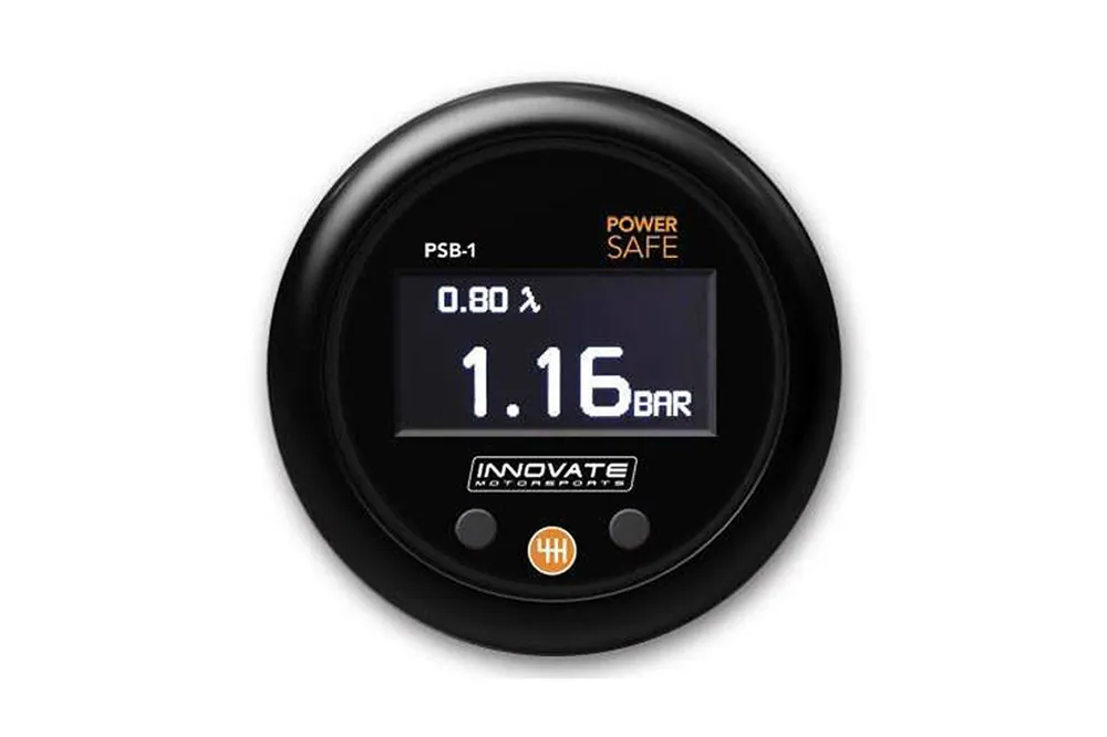 Zegar Innovate 52mm - AFR, boost PSB-1 Powersave | Wyjątkowa oferta