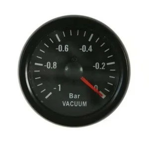 Zegar KET 52mm - Vacuum VDO Look - Bestseller
