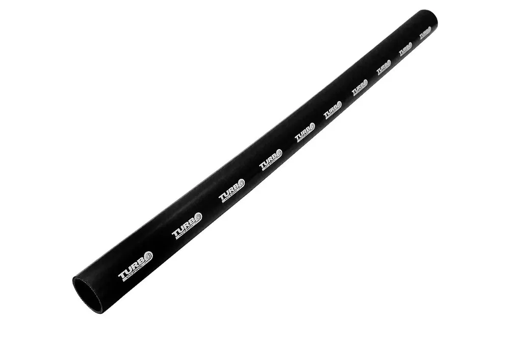 Taniej | Łącznik 100cm TurboWorks Black 70mm