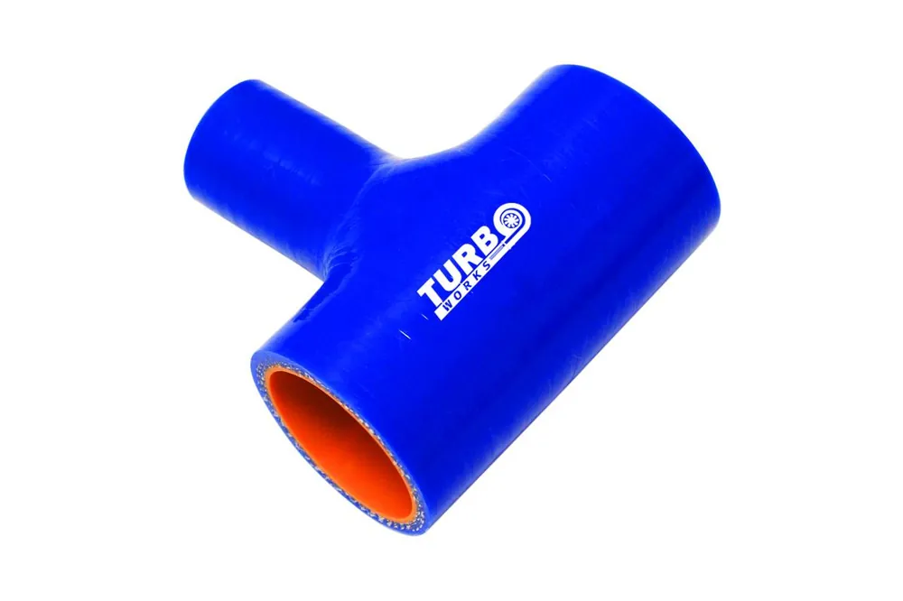 Łącznik T-Piece TurboWorks Pro Blue 32-25mm - Sprawdzony produkt