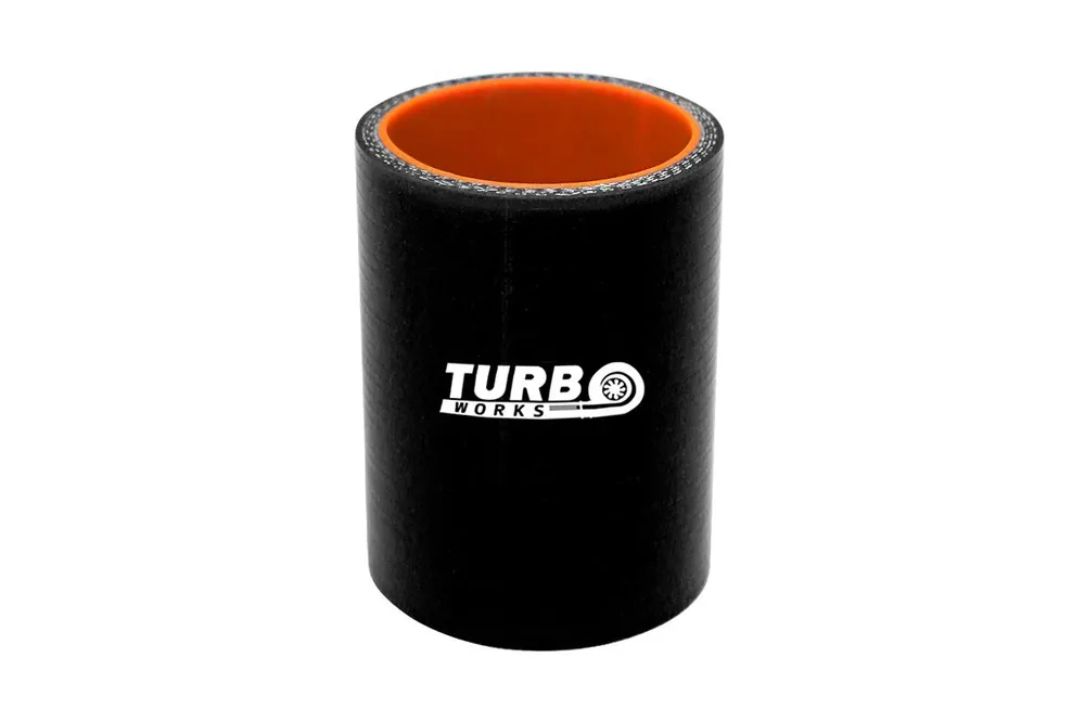 Dobra cena - Łącznik TurboWorks Pro Black 20mm