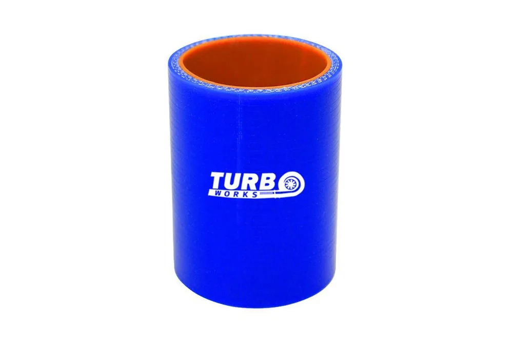 Duży rabat | Łącznik TurboWorks Pro Blue 51mm