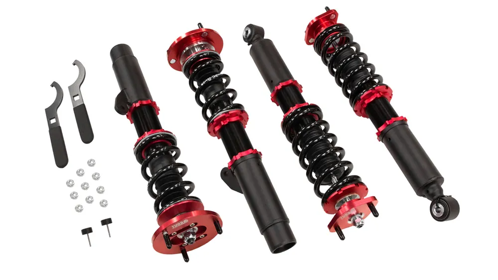 Oferta | Zawieszenie TurboWorks BMW E46 98-05 (RR INTEGRATED)