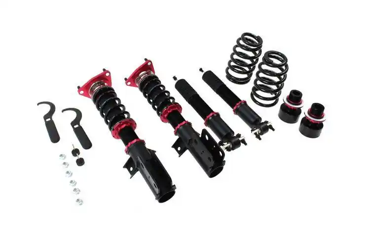 Bezpośrednio od producenta | Zawieszenie TurboWorks Ford Mustang 2015+