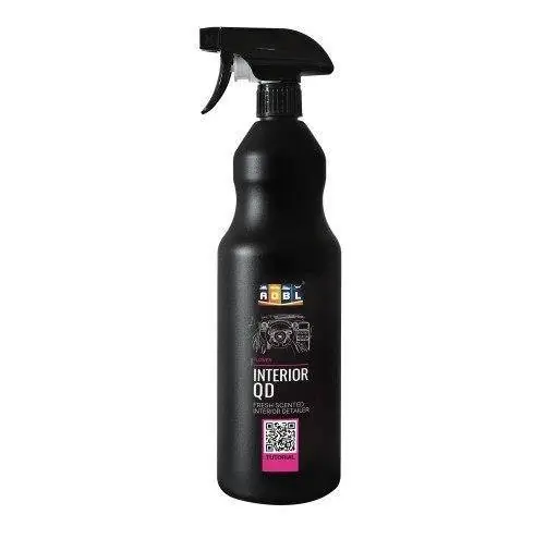 ADBL Interior QD 500ml (Detailer do wnętrza) - Świetna oferta