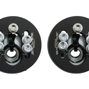 Camber Plates Audi 80 81 85 B2 85Q Passat 32 33 Black - Kup dziś