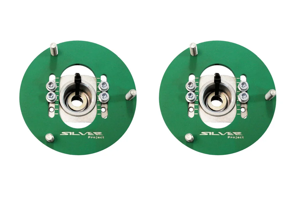 Camber Plates BMW E36 Gwint Green | Promocja