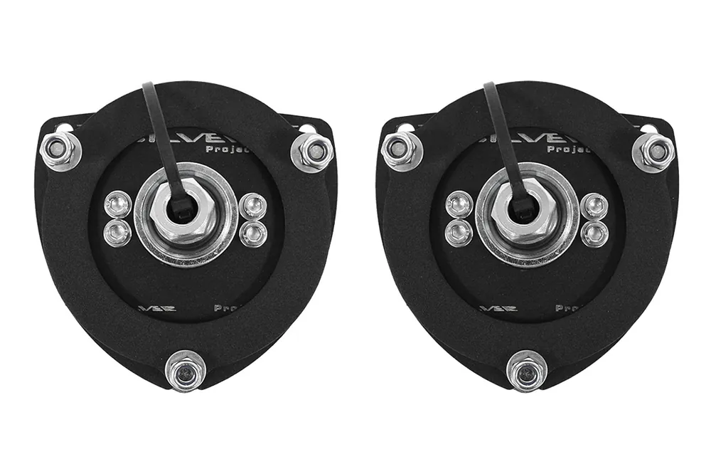 Camber Plates VW Polo 9N Audi A2 Domlager Black - Oszczędź więcej