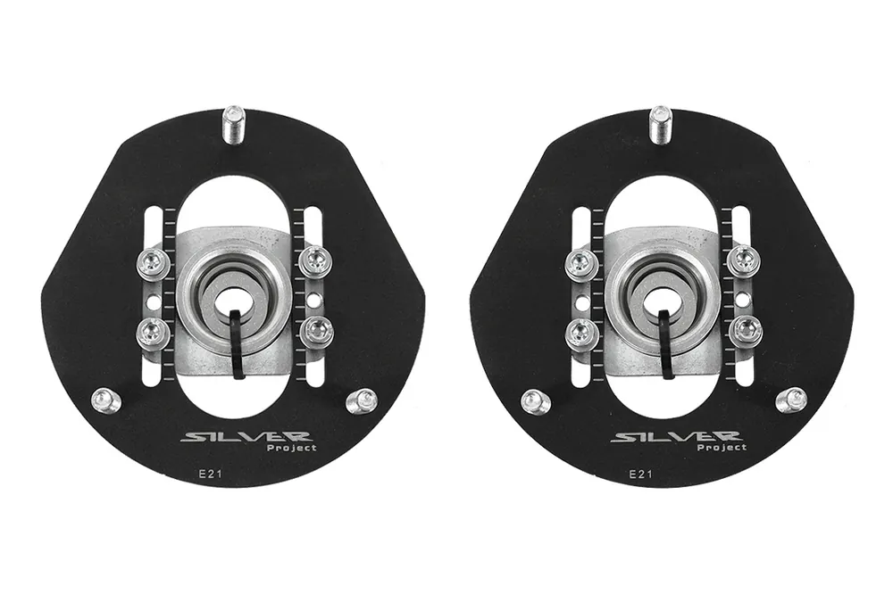 Nowość w sprzedaży | Camber Plates BMW E21 DRIFT Black