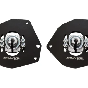 Camber Plates Renault Megane II Black | Mega okazja