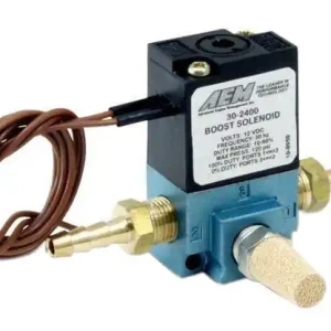 Wysoka jakość - Elektrozawór Boost Control AEM Electronics