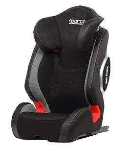 Top produkt - Fotelik Dziecięcy Samochodowy SPARCO F1000KIG 9 - 36kg