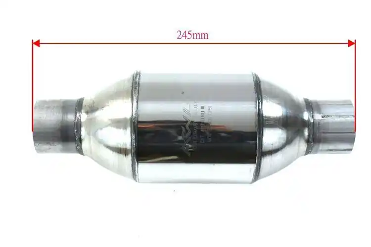 Katalizator sportowy FI 55 2-3L EURO 2 100 CPSI | Nowy produkt