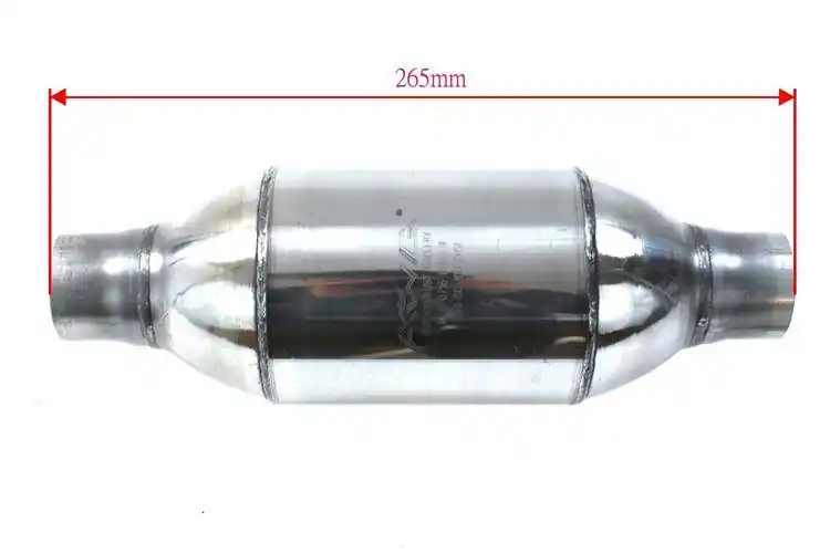 Katalizator sportowy FI 60 3-5L EURO 3 100 CPSI | Supercena