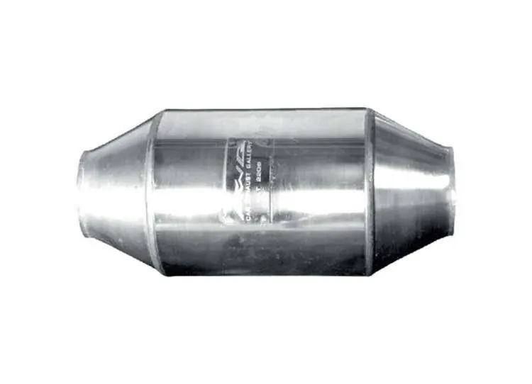 Katalizator uniwersalny DIESEL FI 50 2-3L EURO 2 100 CPSI - Darmowy zwrot