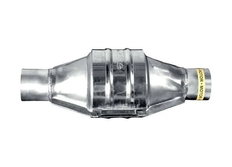 Hit sprzedaży | Katalizator uniwersalny FI 45 0.7-1.2L EURO 3 100 CPSI - wkład ceramiczny