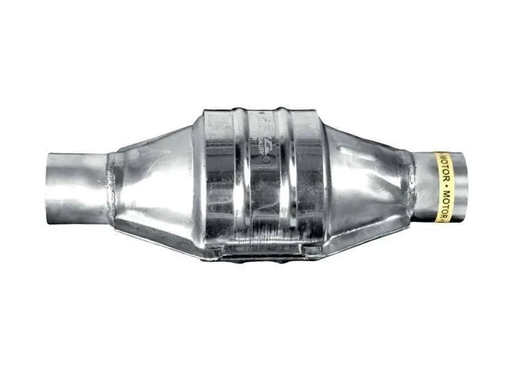 Świetna cena - Katalizator uniwersalny FI 50 0.7-1.2L EURO 2 100 CPSI - wkład ceramiczny