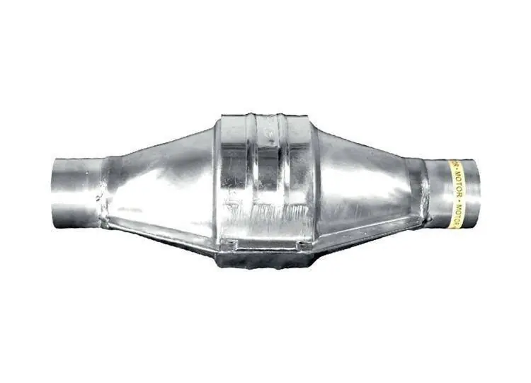 Zostało tylko kilka sztuk - Katalizator uniwersalny FI 50 0.7-1.9L EURO 3 100 CPSI - wkład ceramiczny