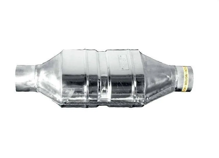 Katalizator uniwersalny FI 50 1.2-2.5L EURO 2 100 CPSI - wkład metalowy | Sprawdzony produkt